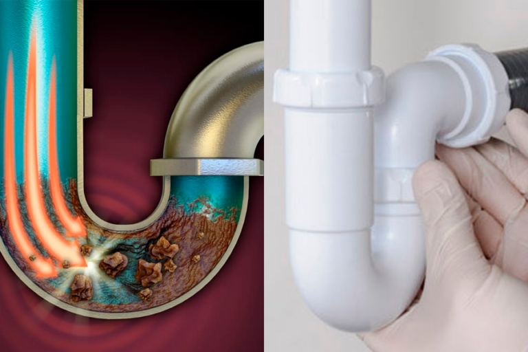 If You Wish To Prevent A Clogged Sink, Take Care Of The P-Trap